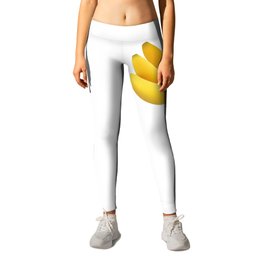 3d banana Leggings