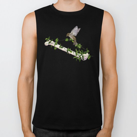 carry on Biker Tank