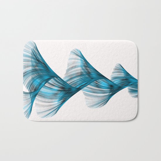 KISOMNA #2 Bath Mat