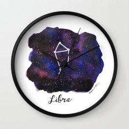 Libra Wall Clock