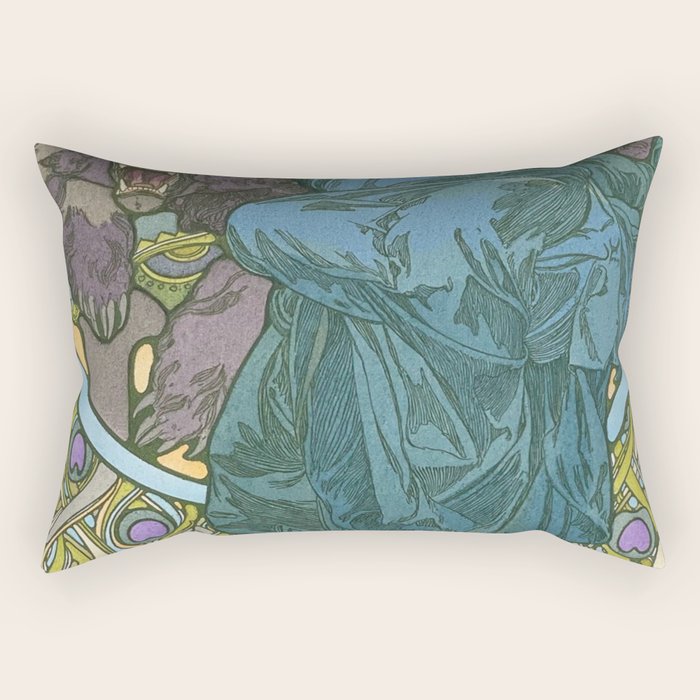 Rectangular Pillow