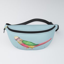 Very cute pineapple conure Fanny Pack