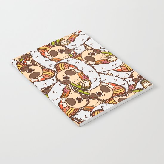 Puglie Pootomaki Notebook