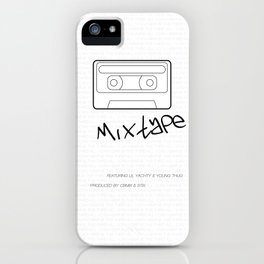 Download Mixtape Iphone Cases To Match Your Personal Style Society6