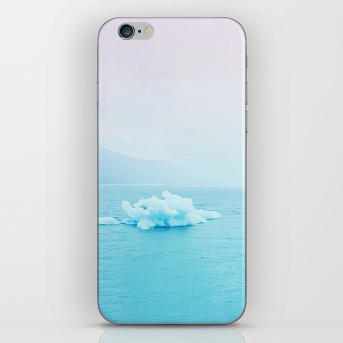 Iceberg iPhone Skin