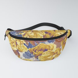 the big yellow Fanny Pack