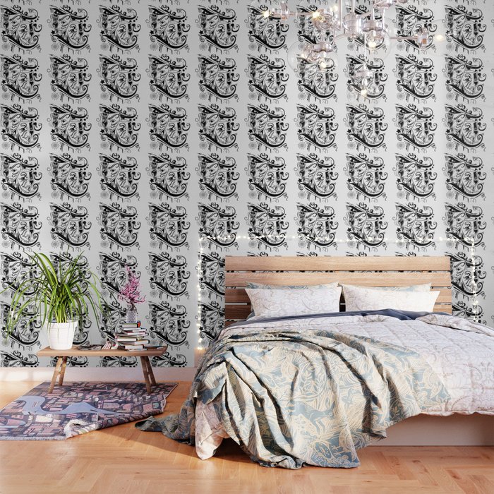 Zodiac Gemini Wallpaper By Adamzworld Society6