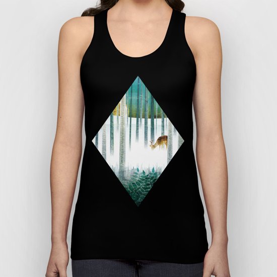 last morning (complete?) Unisex Tank Top