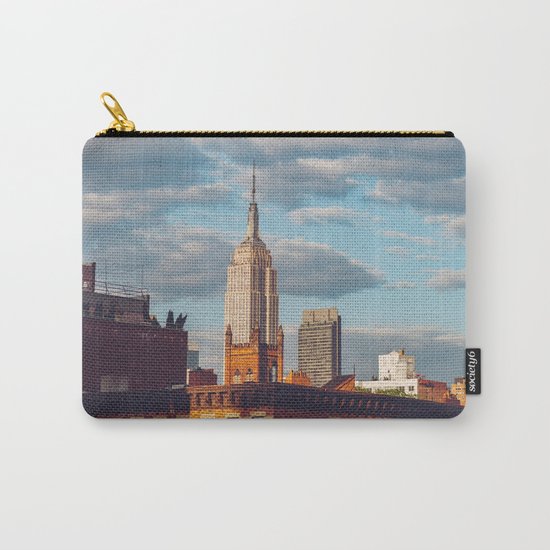 Empire State Carry-All Pouch