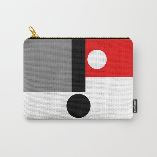 CENSORSHIP Carry-All Pouch
