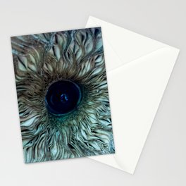 Mushroom Eye Stationery Card