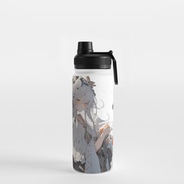 Anime Mugs Series - Aquarius and Pisces (Fish) Water Bottle