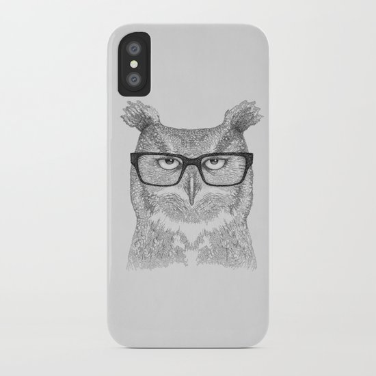 Earnest iPhone Case