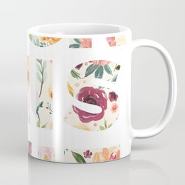 Flowery Language: Fuck This Shit Coffee Mug