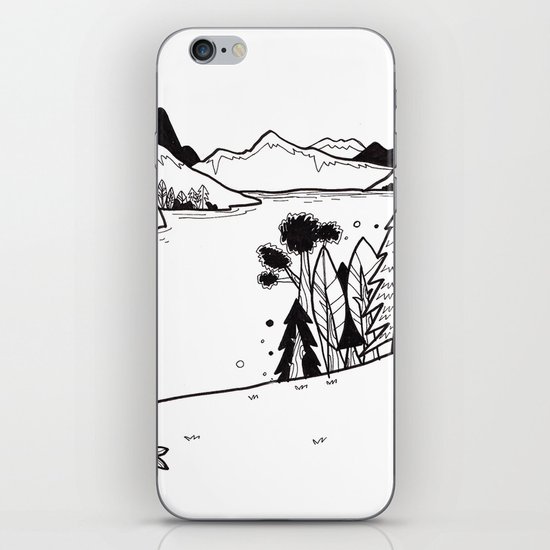 Nature iPhone & iPod Skin