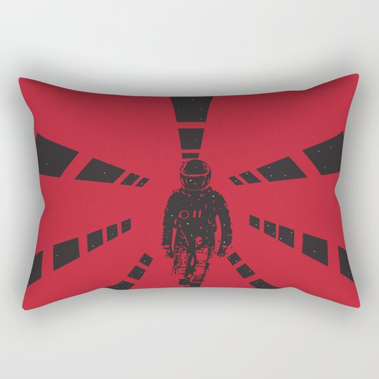 2001 Rectangular Pillow