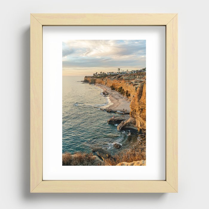 Recessed Framed Print
