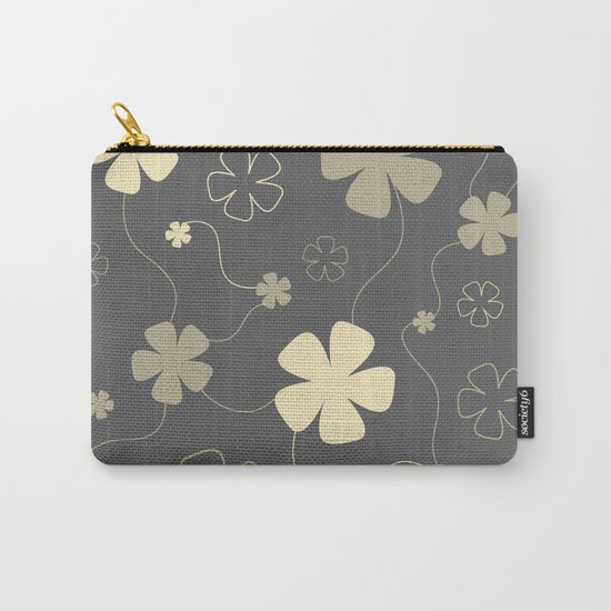 Flower fantasy Carry-All Pouch