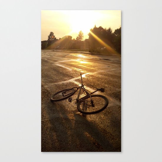 4th of the July Canvas Print