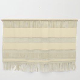 Whisper Yellow Wall Hanging