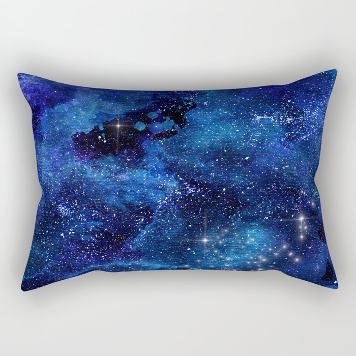 Exploring the Universe 25 Rectangular Pillow