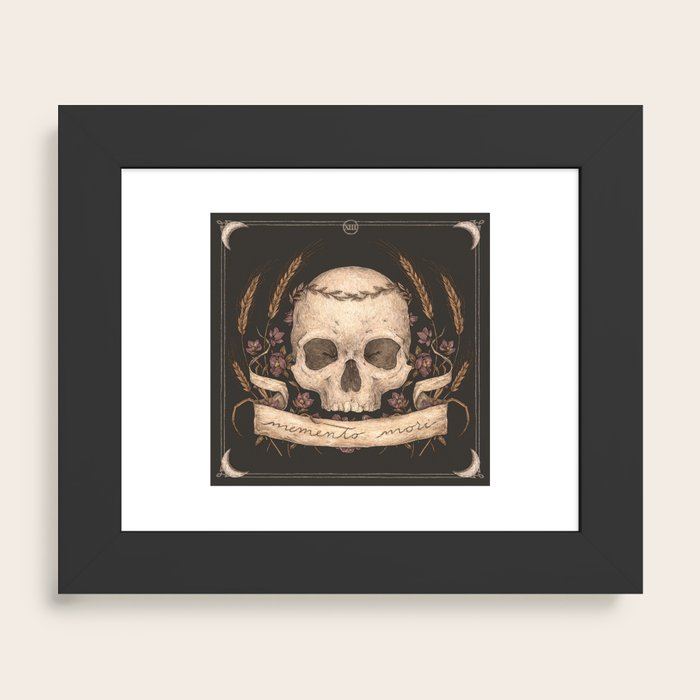 Framed Art Print