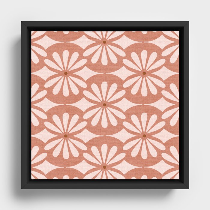 Framed Canvas
