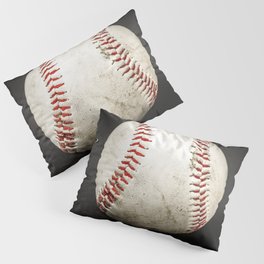 Baseball Pillow Sham