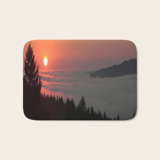 Breathe deep... Bath Mat