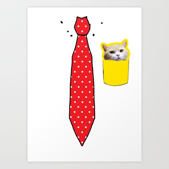 POCKET Art Print