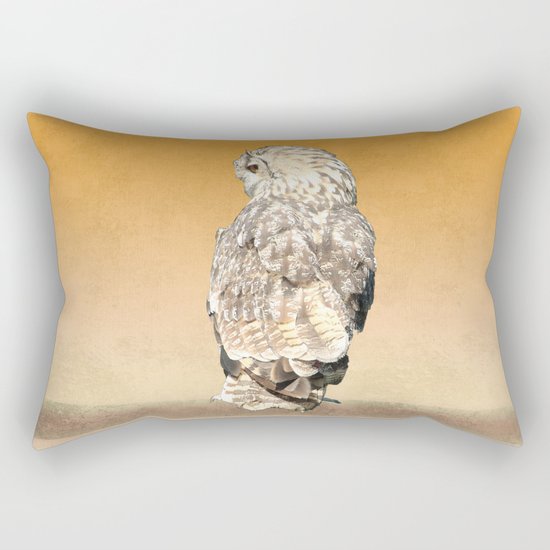 Bonsai Rectangular Pillow