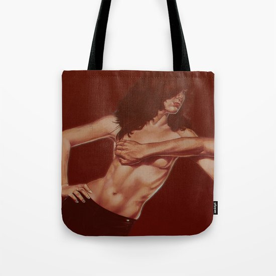 RED Tote Bag