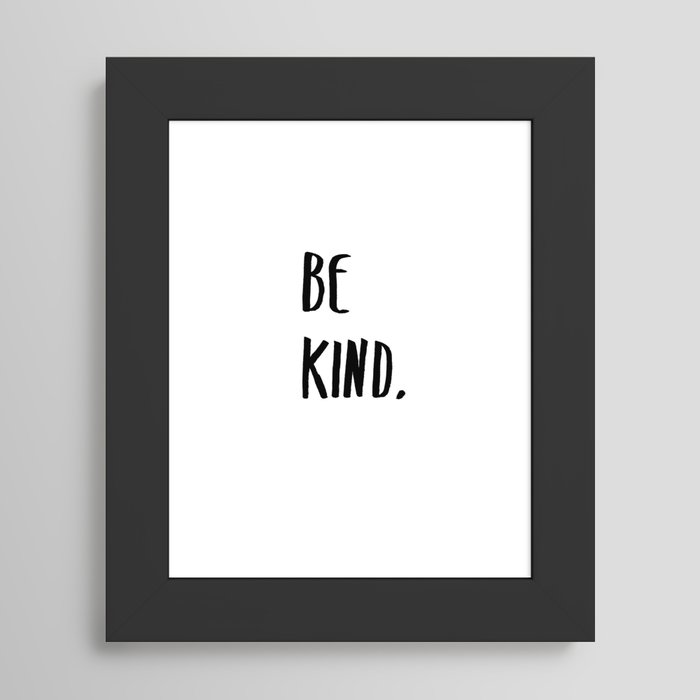 Framed Art Print