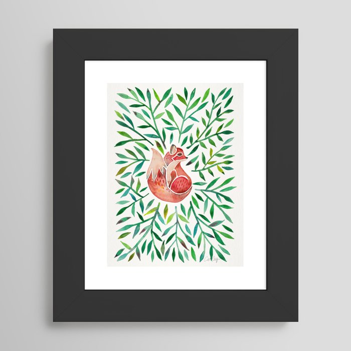 Framed Art Print