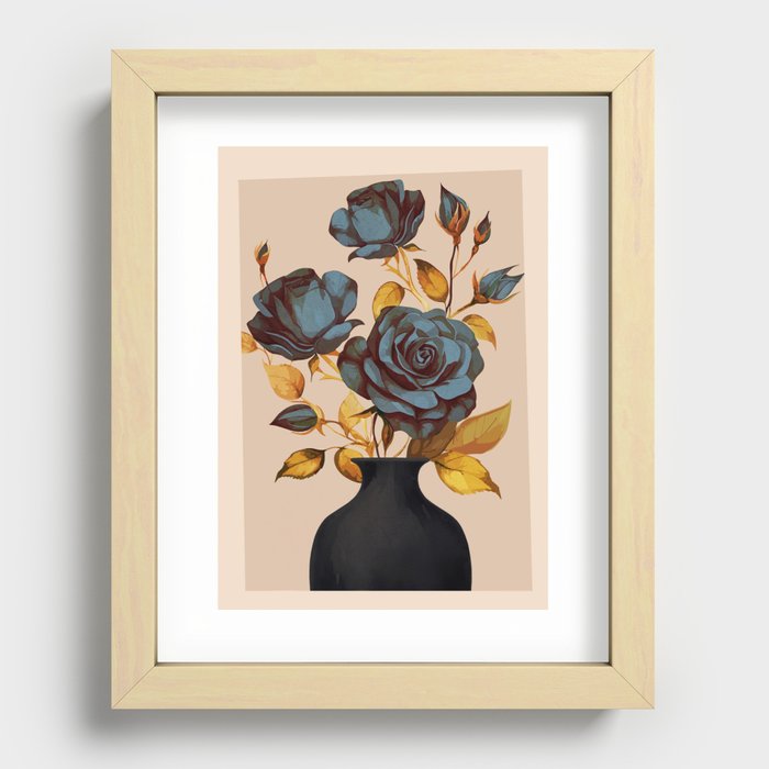 Recessed Framed Print