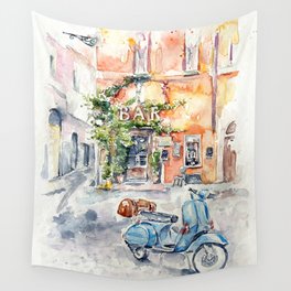 Rome Wall Tapestry