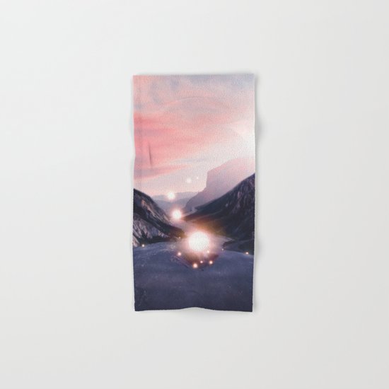Energy. Hand & Bath Towel