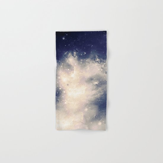 Milky Storm Hand & Bath Towel