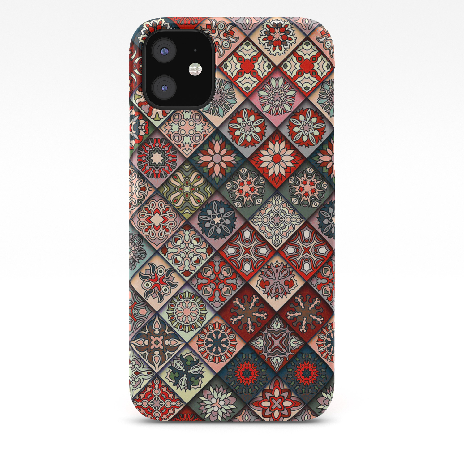 19 Traditional Moroccan Anthropologie Geomitrec Tiles Inspiration Iphone Case By Mr0frankenstein Society6 Discover unique phone cases, speakers and tech accessories at anthropologie, including the season's newest arrivals. society6