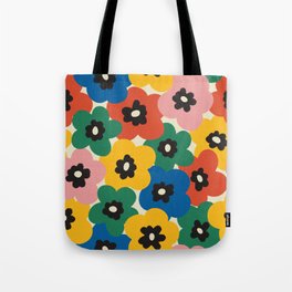 Summer Garden #3 Tote Bag