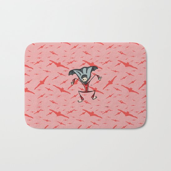 Vampire Bath Mat