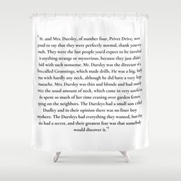 Hermione Granger Shower Curtains For Any Bathroom Decor Society6