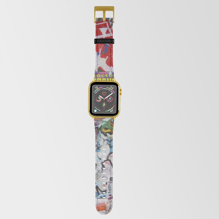State Your Name Apple Watch Band