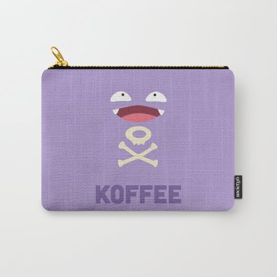 Koffee Carry-All Pouch