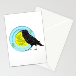 Мorning Bird Stationery Cards