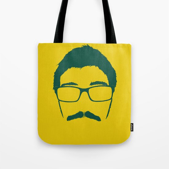 Coyote Tote Bag