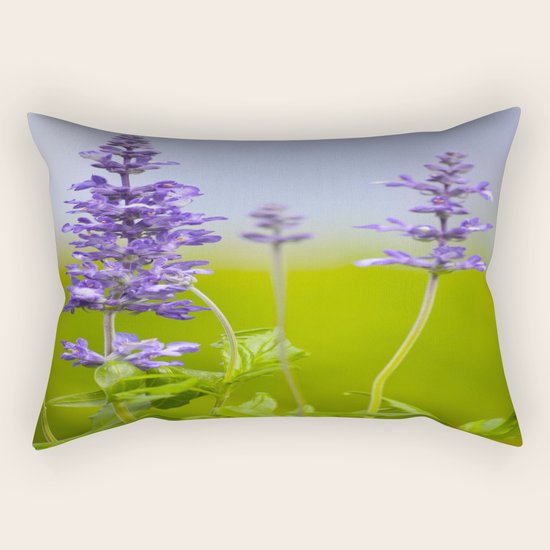 Sage Rectangular Pillow