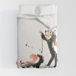 Red Pandas. Comforter