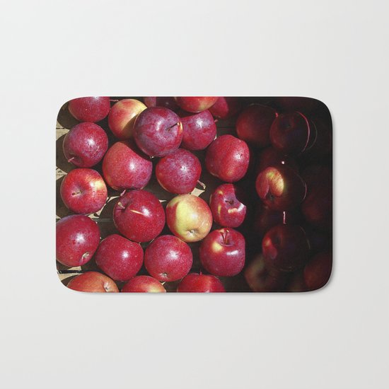 Apple Harvest! Bath Mat