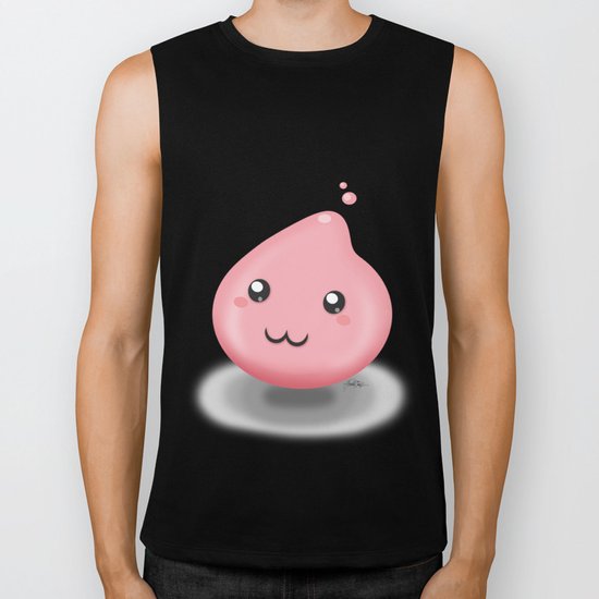 Poring Biker Tank